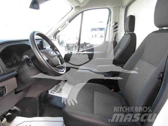 Ford TRANSIT Entreprenad - Övrigt
