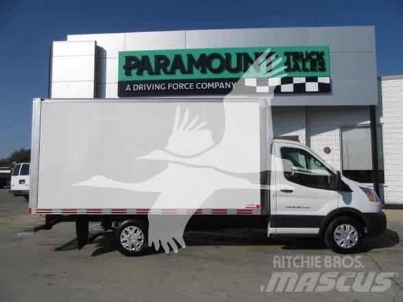 Ford TRANSIT Entreprenad - Övrigt