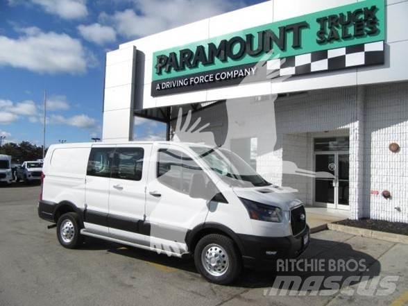 Ford TRANSIT Entreprenad - Övrigt