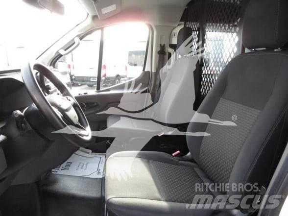 Ford TRANSIT Entreprenad - Övrigt
