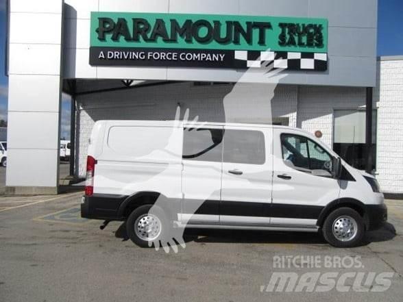 Ford TRANSIT Entreprenad - Övrigt