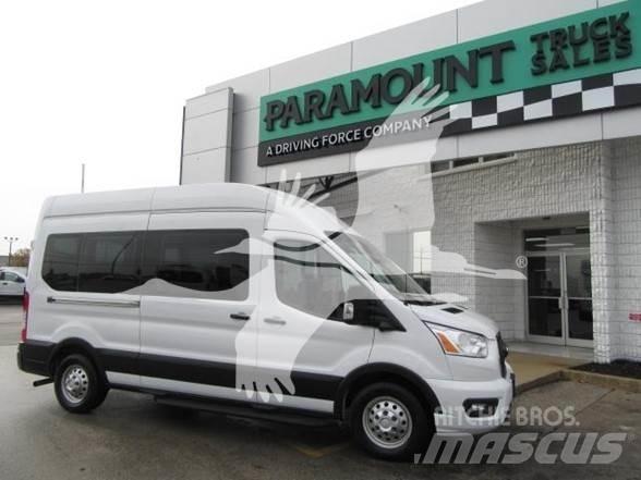 Ford TRANSIT Entreprenad - Övrigt