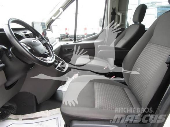 Ford TRANSIT Entreprenad - Övrigt