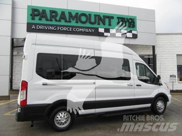 Ford TRANSIT Entreprenad - Övrigt