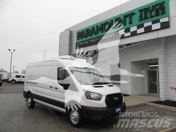 Ford TRANSIT Entreprenad - Övrigt