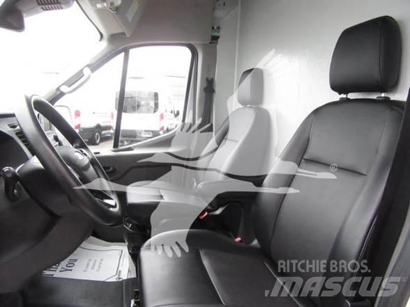 Ford TRANSIT Entreprenad - Övrigt