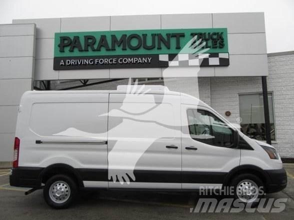 Ford TRANSIT Entreprenad - Övrigt