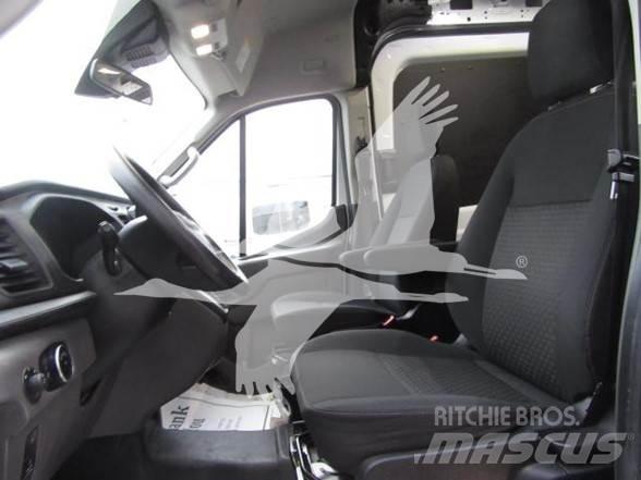 Ford TRANSIT Entreprenad - Övrigt