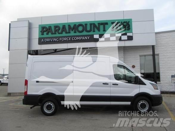 Ford TRANSIT Entreprenad - Övrigt