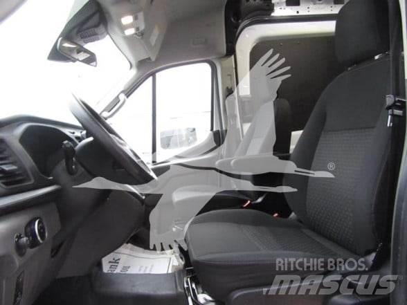 Ford TRANSIT Entreprenad - Övrigt