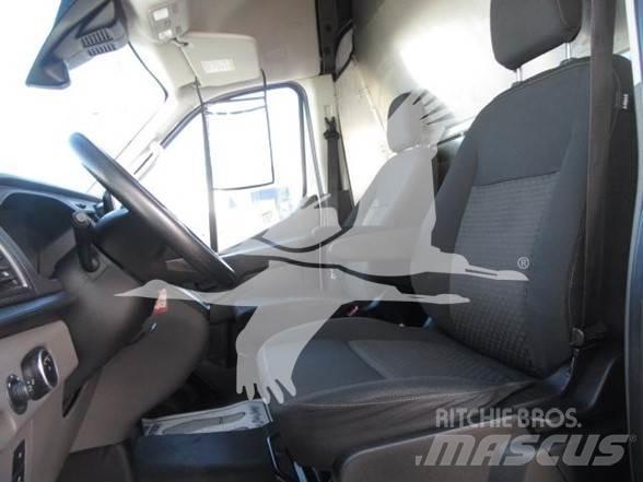 Ford TRANSIT Entreprenad - Övrigt