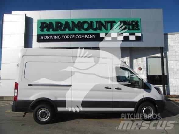 Ford TRANSIT Entreprenad - Övrigt
