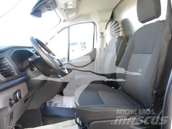 Ford TRANSIT Entreprenad - Övrigt