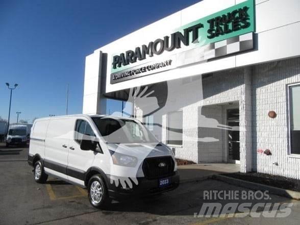 Ford TRANSIT Entreprenad - Övrigt