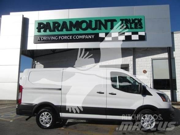 Ford TRANSIT Entreprenad - Övrigt