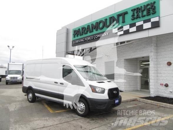 Ford TRANSIT Entreprenad - Övrigt