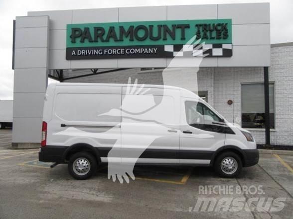 Ford TRANSIT Entreprenad - Övrigt