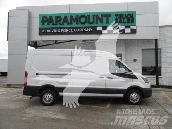 Ford TRANSIT Entreprenad - Övrigt