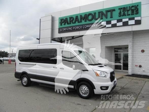 Ford TRANSIT Entreprenad - Övrigt