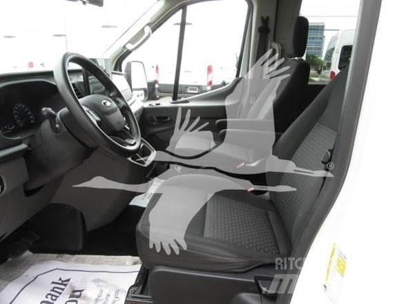 Ford TRANSIT Entreprenad - Övrigt