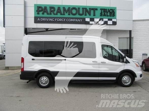 Ford TRANSIT Entreprenad - Övrigt