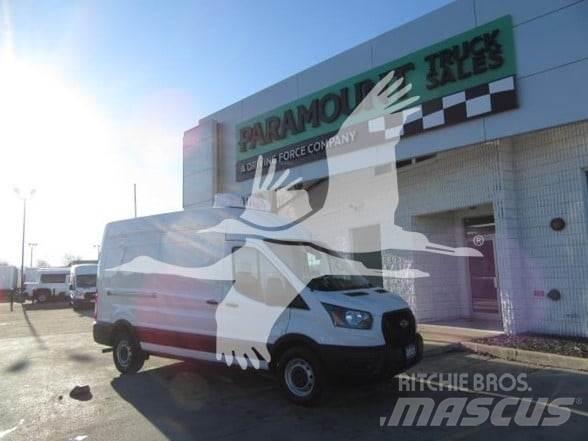 Ford TRANSIT Entreprenad - Övrigt