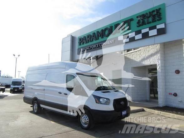 Ford TRANSIT Entreprenad - Övrigt