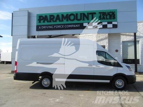Ford TRANSIT Entreprenad - Övrigt