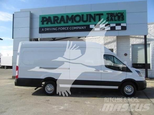 Ford TRANSIT Entreprenad - Övrigt