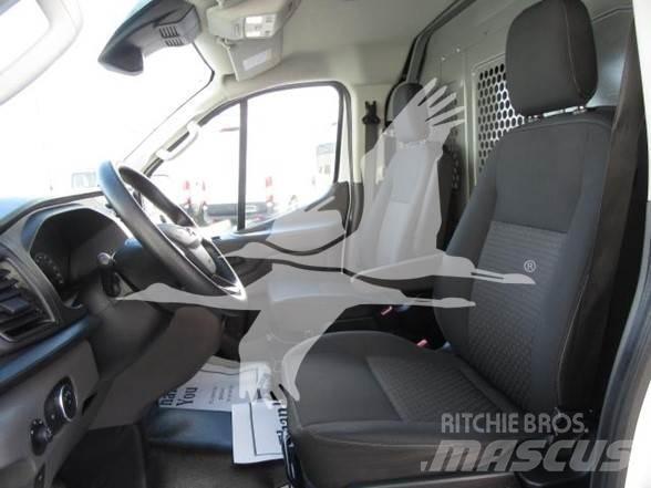 Ford TRANSIT Entreprenad - Övrigt