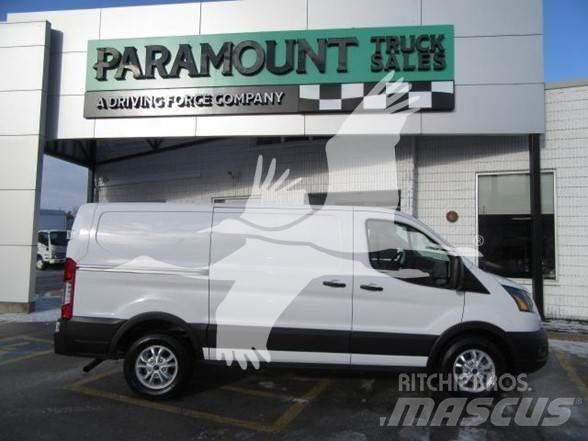 Ford TRANSIT Entreprenad - Övrigt