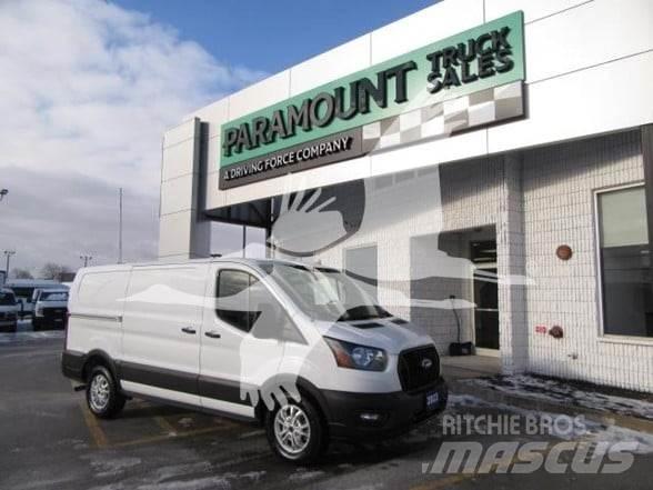 Ford TRANSIT Entreprenad - Övrigt