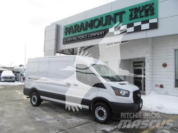 Ford TRANSIT Entreprenad - Övrigt