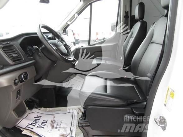Ford TRANSIT Entreprenad - Övrigt