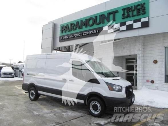 Ford TRANSIT Entreprenad - Övrigt