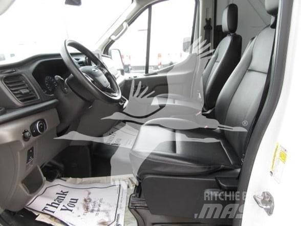 Ford TRANSIT Entreprenad - Övrigt