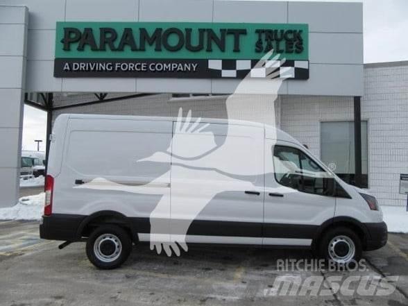 Ford TRANSIT Entreprenad - Övrigt
