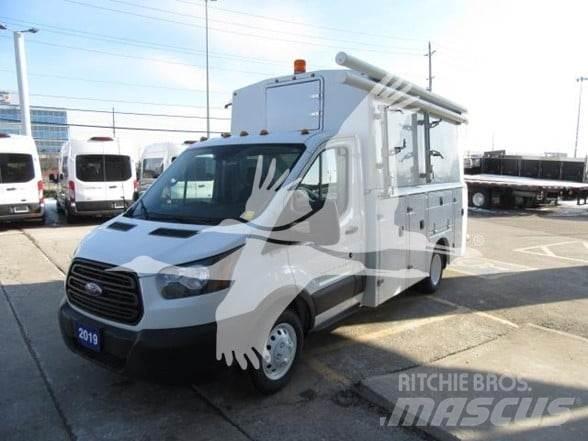 Ford TRANSIT Entreprenad - Övrigt