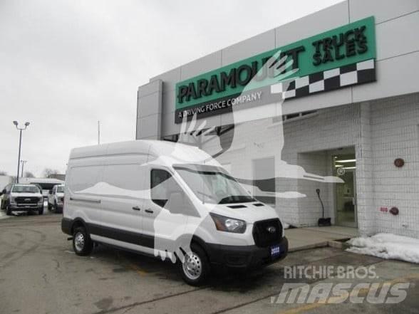 Ford TRANSIT Entreprenad - Övrigt