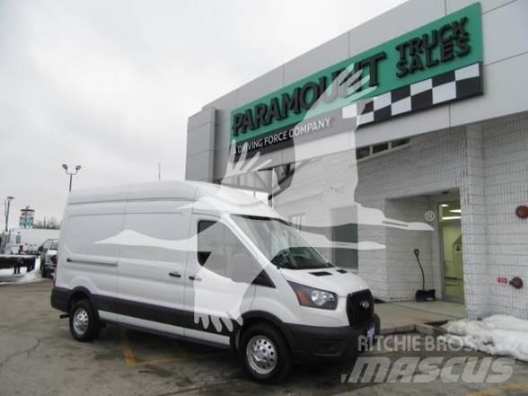 Ford TRANSIT Entreprenad - Övrigt