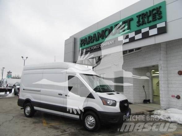 Ford TRANSIT Entreprenad - Övrigt