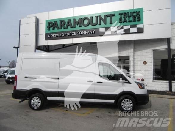 Ford TRANSIT Entreprenad - Övrigt