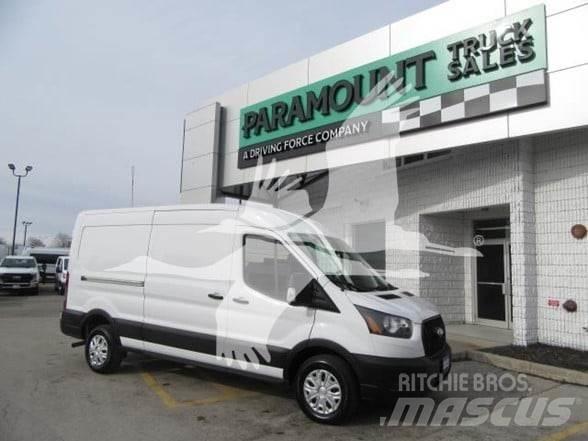 Ford TRANSIT Entreprenad - Övrigt