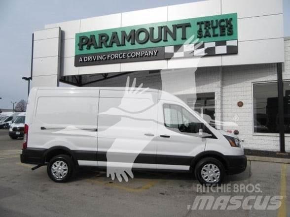 Ford TRANSIT Entreprenad - Övrigt