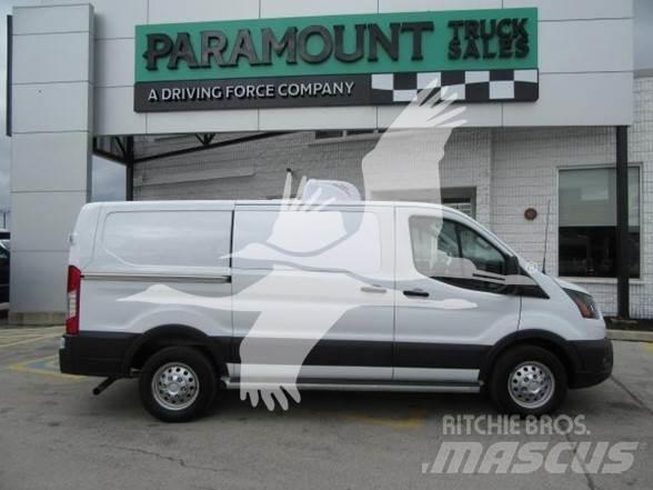 Ford TRANSIT Entreprenad - Övrigt