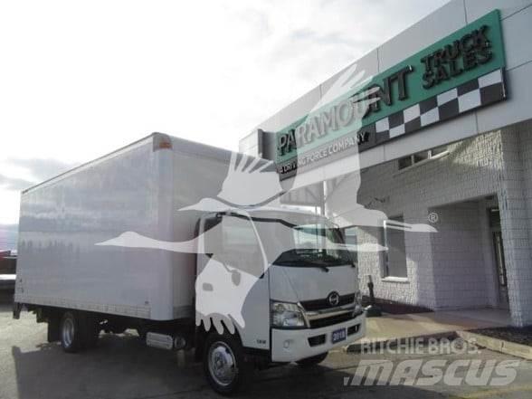 Hino 195 Entreprenad - Övrigt