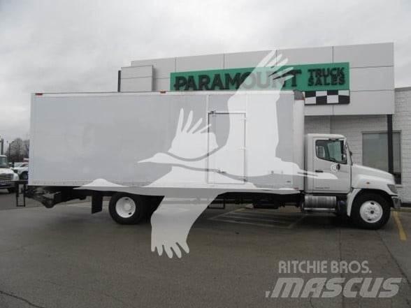 Hino 338 Entreprenad - Övrigt