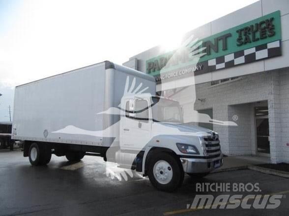 Hino 338 Entreprenad - Övrigt