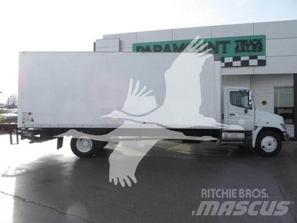 Hino 338 Entreprenad - Övrigt