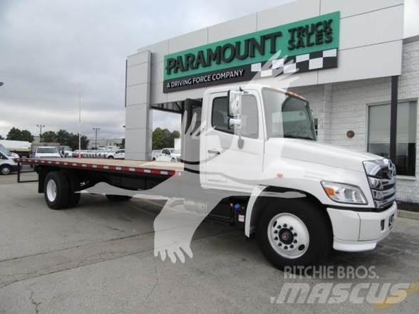 Hino L7 Flakbilar
